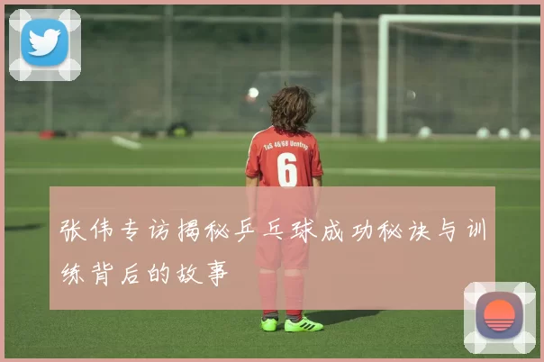 张伟专访揭秘乒乓球成功秘诀与训练背后的故事