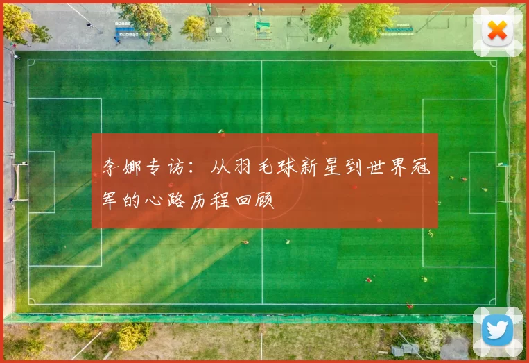 李娜专访：从羽毛球新星到世界冠军的心路历程回顾