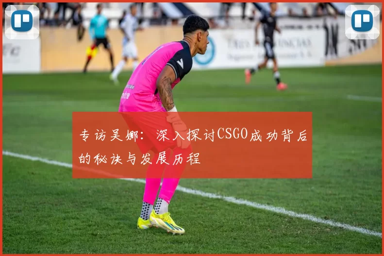 专访吴娜：深入探讨CSGO成功背后的秘诀与发展历程