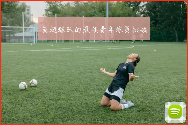 英超球队的最佳青年球员挑战