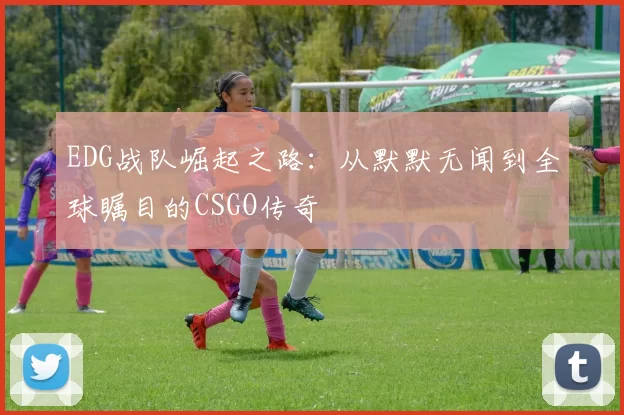 EDG战队崛起之路：从默默无闻到全球瞩目的CSGO传奇