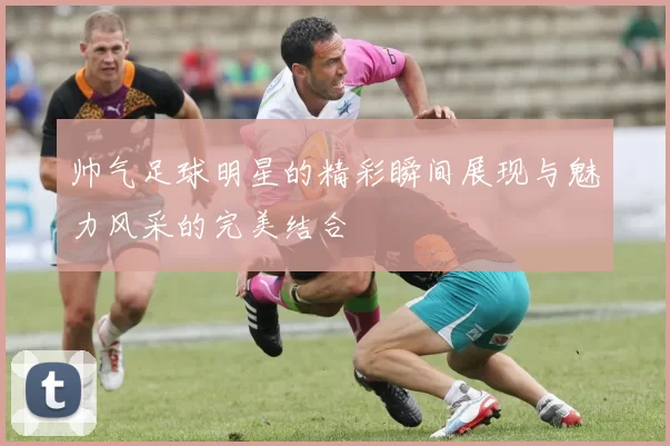 帅气足球明星的精彩瞬间展现与魅力风采的完美结合