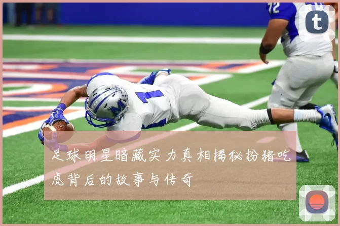 足球明星暗藏实力真相揭秘扮猪吃虎背后的故事与传奇
