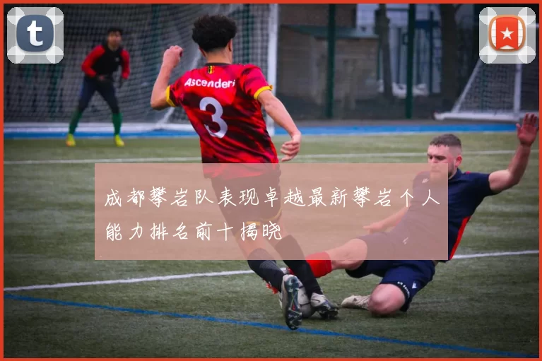 成都攀岩队表现卓越最新攀岩个人能力排名前十揭晓