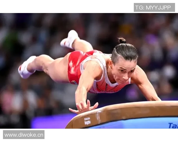 竞技体操难度水平的提升与创新探索对运动员表现的影响分析