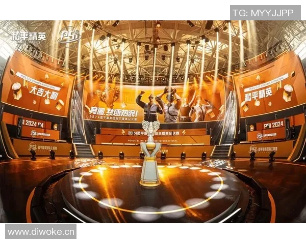 和平精英赛事分析：深入探讨WE战队的战术压制与表现优势