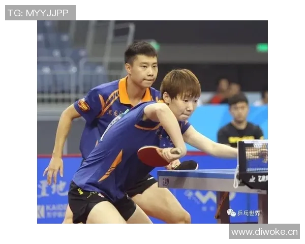 广州乒乓球队进攻战术解析与实战应用探讨