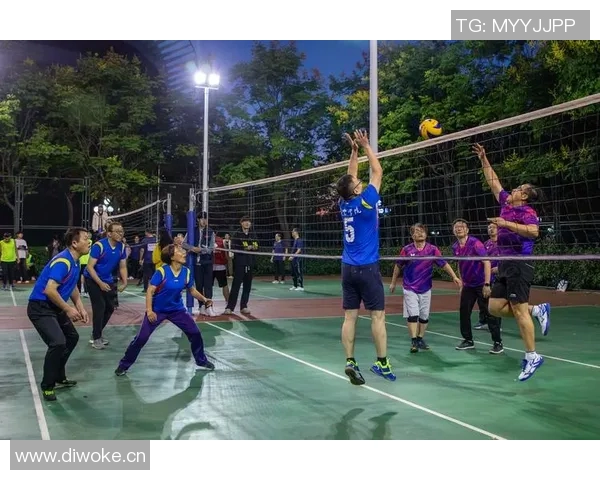 广州排球队在邀请赛中的灵活性表现分析与点评