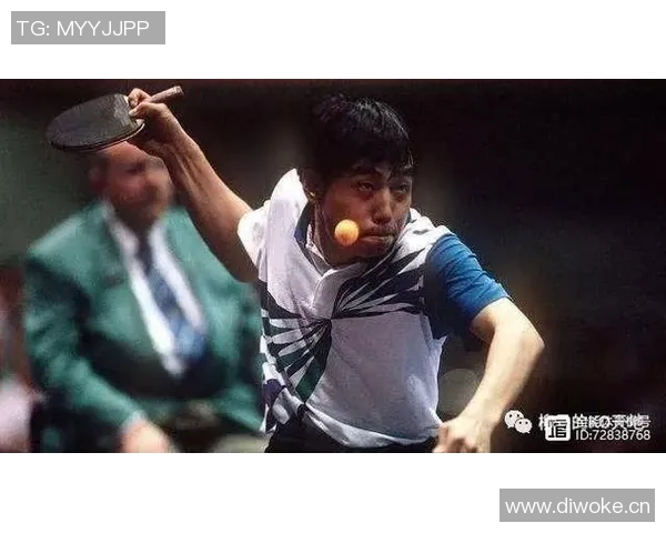 张强的乒乓球人生：从青涩少年到世界冠军的心路历程与深度对话