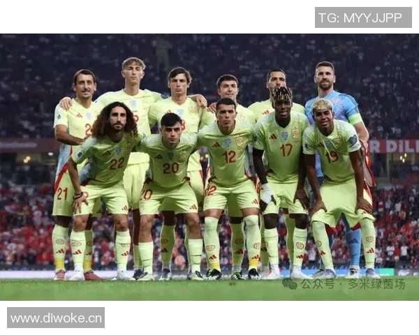 西班牙国家队在世界杯预选赛中的战术布置与球员表现分析 西班牙国家队在世界杯预选赛中的战术布置与球员表现分析