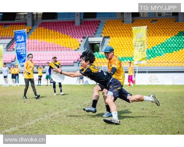 重庆飞盘队荣登飞盘节奏排行榜首位引领全国热潮