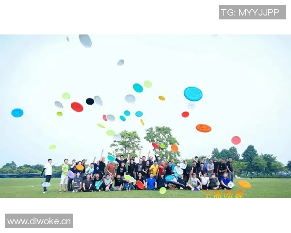 飞盘热潮席卷北京解密飞盘队的反击策略与背后故事