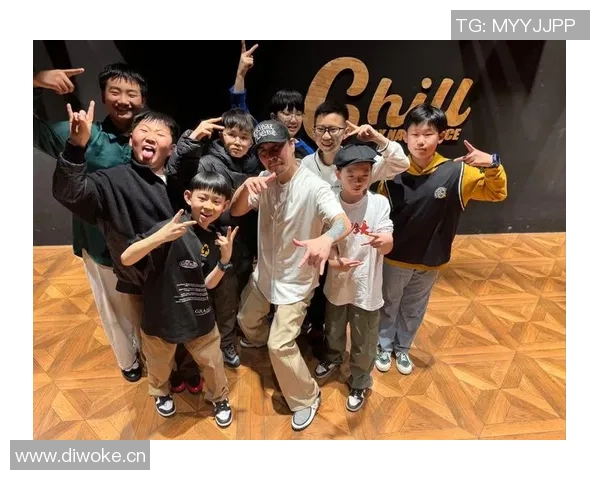 北京街舞队个人能力排名创新高引领街舞新潮流